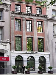 The Whitman at 21 East 26th Street in NoMad