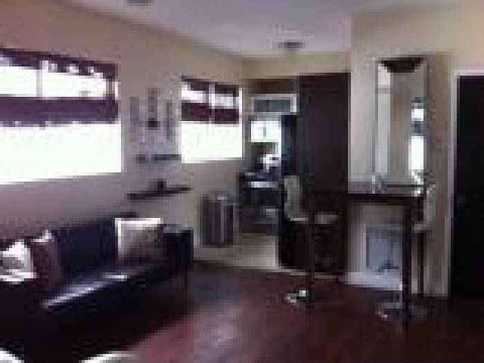 Living Room and Kitchen
