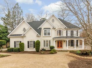 14480 Creek Club Dr, Milton, GA 30004