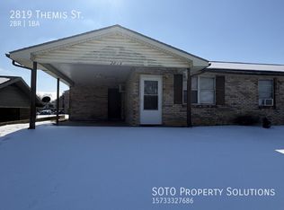 2819 Themis St, Cape Girardeau, MO 63701