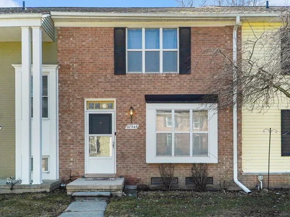 37545 Charter Oaks Boulevard 6 Bldg 43 #Sec-291, Clinton Township, MI 48036