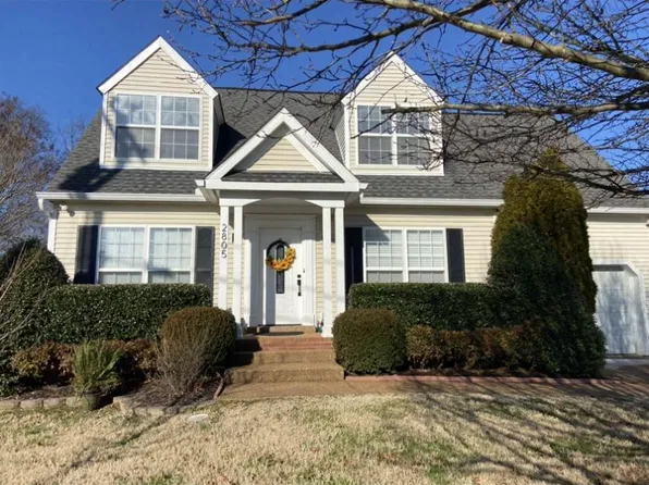 2805 Rippavilla Way, Spring Hill, TN 37174