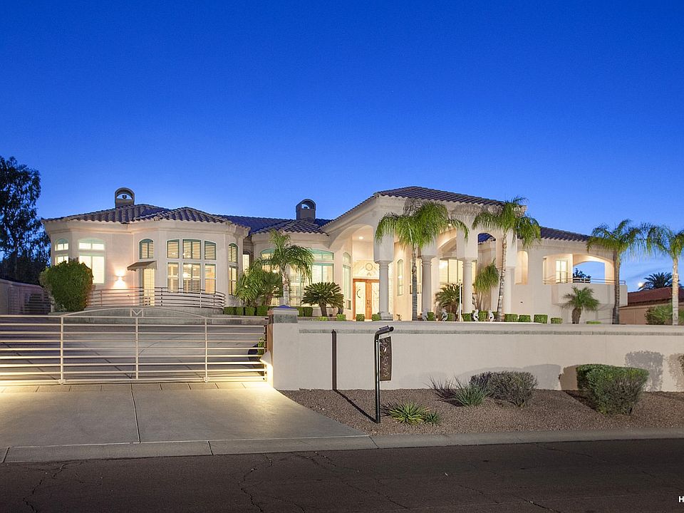 Majestic Curb Appeal!