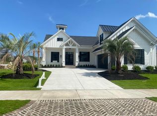 6842 Belancino Boulevard Waterside Edge LOT 413, Myrtle Beach, SC 29572