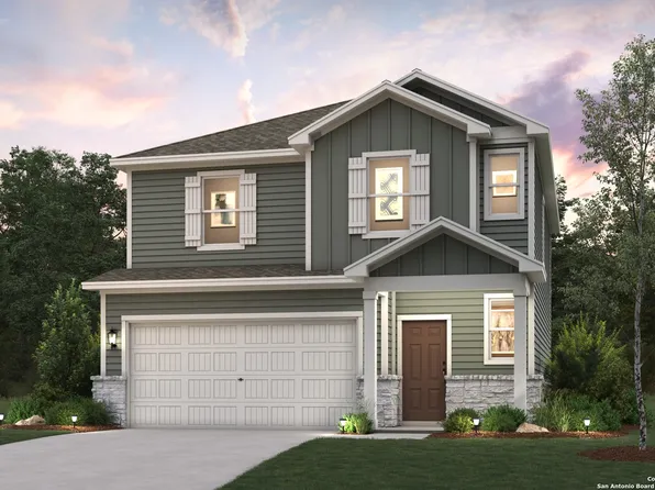 9994 Forestier Grn, San Antonio, TX 78221