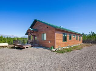 10665 N Fork Rd, Polebridge, MT 59928