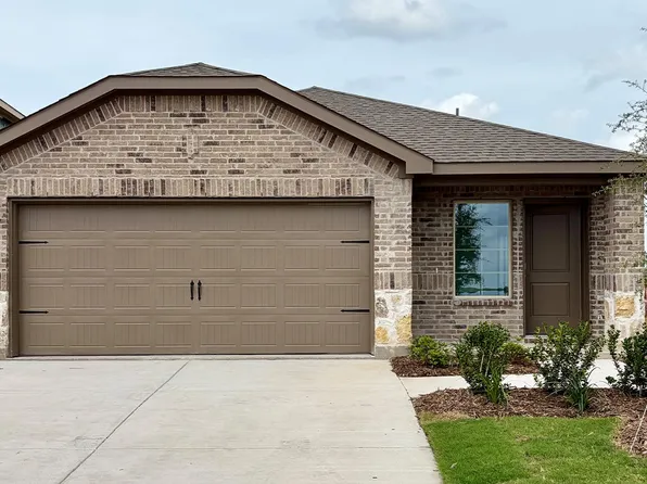 120 Pheasant Run Rd, Terrell, TX 75160