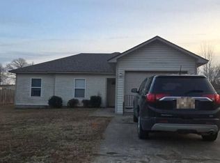 1101 Wilson Loop, Ward, AR 72176