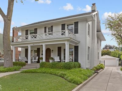 5647 N Pennsylvania St, Indianapolis, IN, 46220