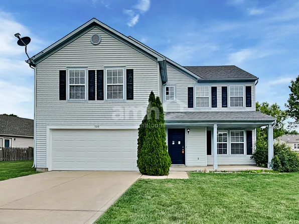 520 Tracy Ln, Brownsburg, IN 46112