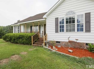 1729 Old Batten Rd, Selma, NC 27576