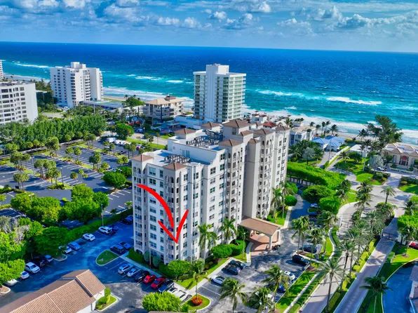 3594 S Ocean Boulevard #401, Highland Beach, FL 33487