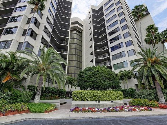 2nd image of 1600 Gulf Blvd APT 1012