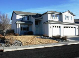 607 Moab Ct, Reno, NV 89511