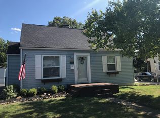 1089 Mohican Ave, Columbus, OH 43224