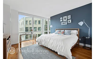 Rented by Douglas Elliman