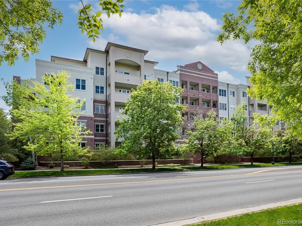 2200 S University Boulevard #410, Denver, CO 80210