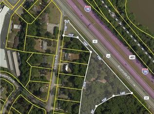 2350 Riverside Dr, Macon, GA 31204