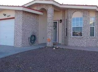 1683 Saint Stephen Pl, El Paso, TX 79936