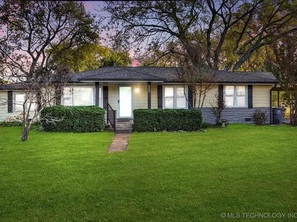 533 N Forest St, Jenks, OK 74037
