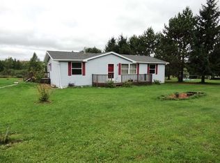 N15631 Tower Rd, PARK FALLS, WI 54552
