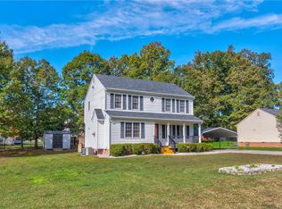 5316 Meadoway Rd, North Chesterfield, VA 23234