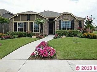 10909 N 151st East Ave, Owasso, OK 74055