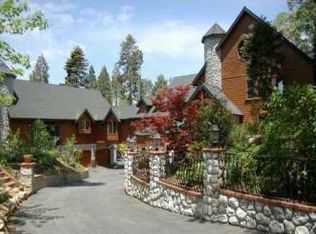 744 Crest Estates Dr, Lake Arrowhead, CA 92352