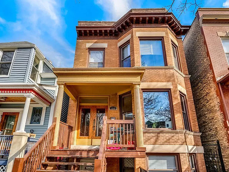 1648 W Farragut Ave #G — Photo 1