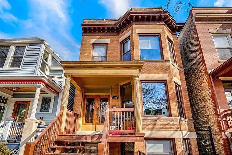 1st image of 1648 W Farragut Ave #G