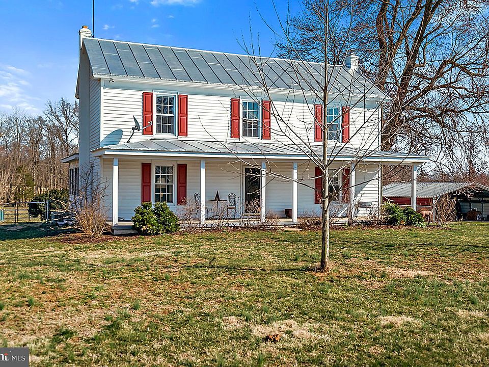 10235 Lees Mill Rd, Warrenton, VA 20186 Zillow