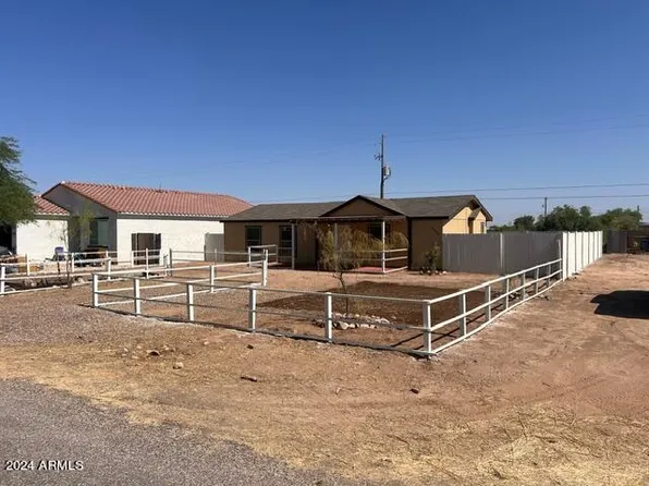 3360 West Madera Drive, Eloy, AZ 85131