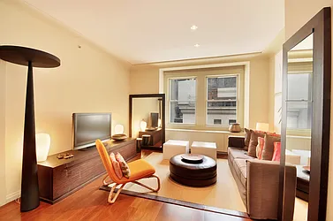 Rented by Corcoran