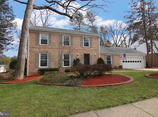 5419 Governor Yeardley Dr, Fairfax, VA 22032