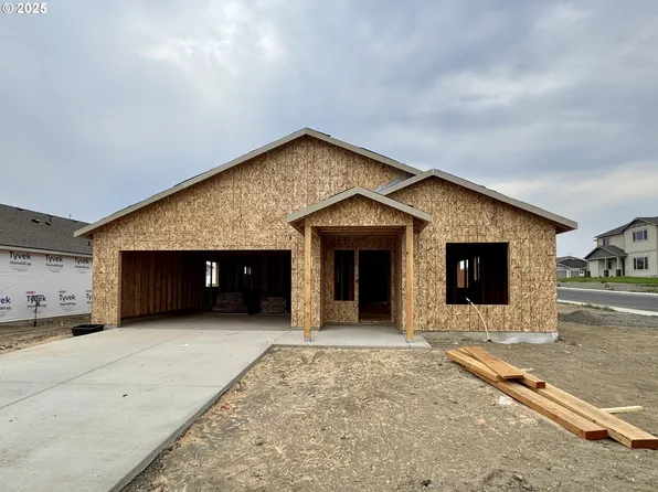 516 Arthur St, Umatilla, OR 97882