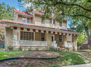 1205 Mistletoe Dr, Fort Worth, TX 76110