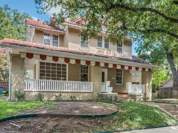 1205 Mistletoe Dr, Fort Worth, TX 76110