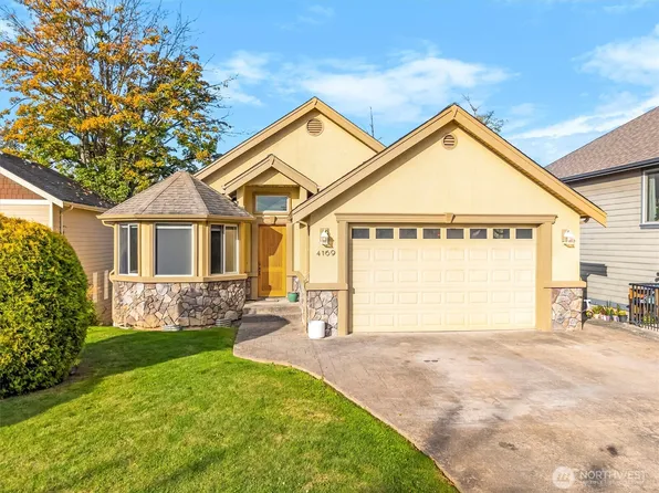 4169 Dover Street, Bellingham, WA 98226