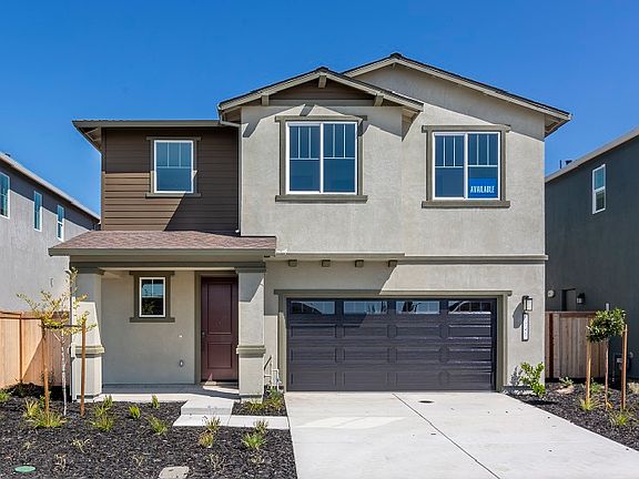 Homesite 6 at Avendale in Manteca