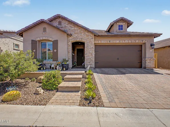 1807 N Bernard --, Mesa, AZ 85207