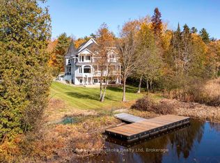 16 Knowles Cres #14, Seguin, ON P0C 1J0