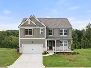 Green Plan, Sheffield Highlands, Dallas, GA 30132