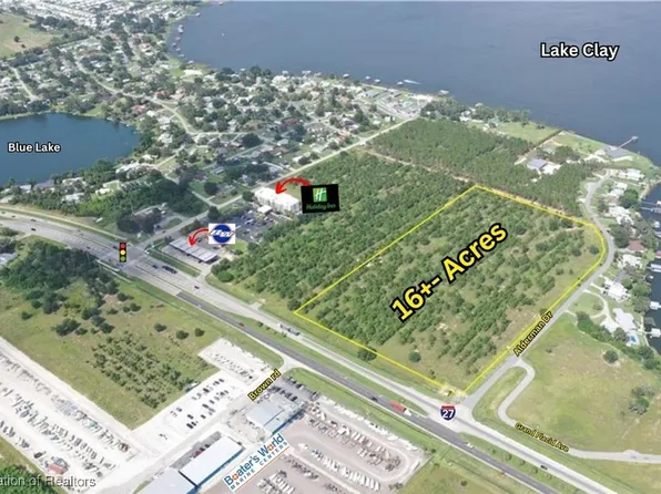 705 Us Highway 27 N, Lake Placid, FL 33852