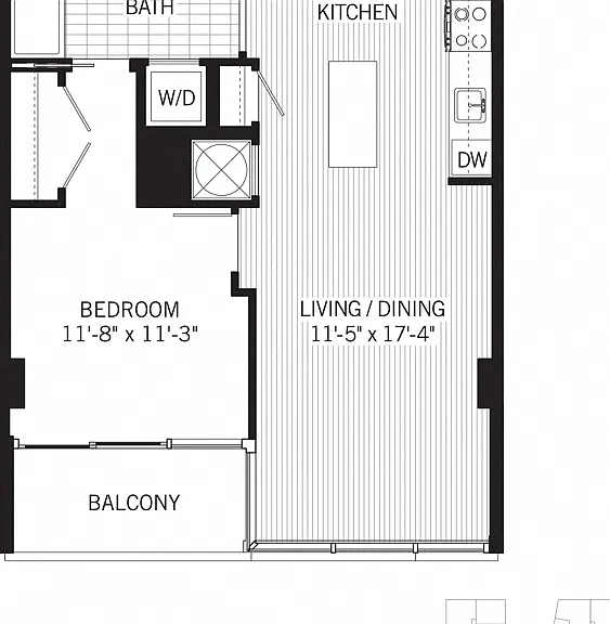 F1RST Residences — Photo 71