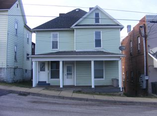 416 Columbia St, Fairmont, WV 26554