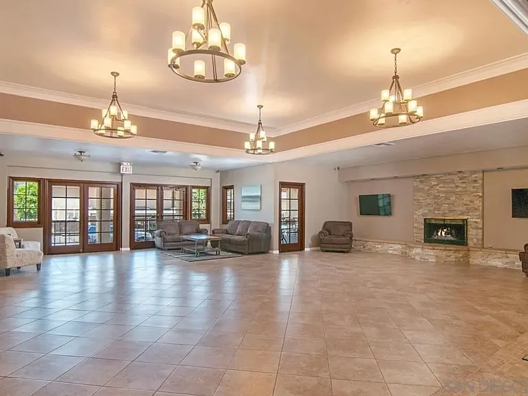 Club house