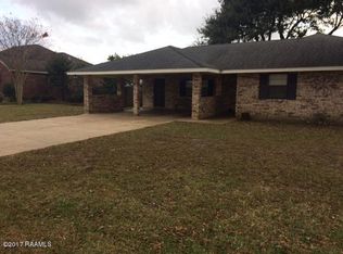 145 Hunter St, Eunice, LA 70535