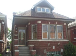 8547 S Laflin St, Chicago, IL 60620