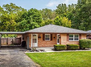 405 Beechwood Dr, Beech Grove, IN 46107