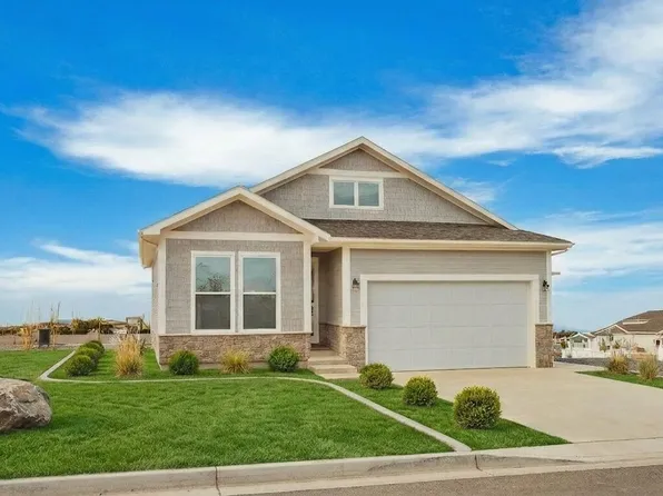 Marston Plan, Country Club Reserve - Fort Collins